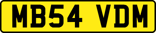 MB54VDM