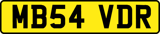 MB54VDR