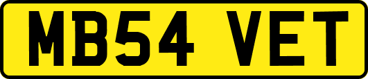 MB54VET