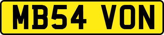 MB54VON