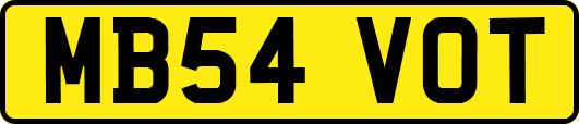 MB54VOT