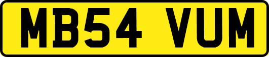 MB54VUM