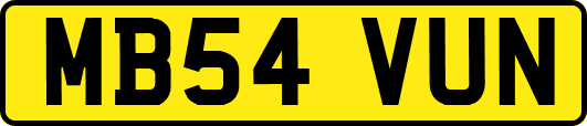 MB54VUN