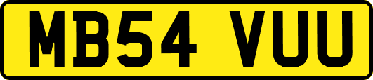 MB54VUU