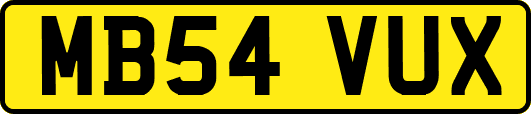 MB54VUX