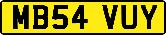 MB54VUY