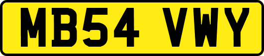 MB54VWY