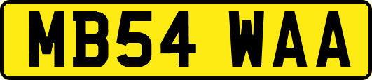 MB54WAA