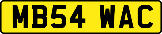 MB54WAC