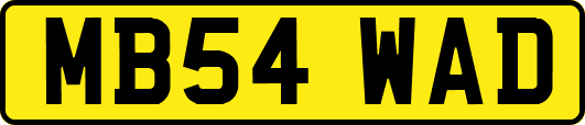 MB54WAD