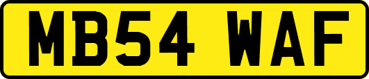 MB54WAF