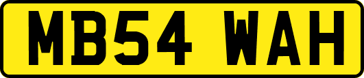 MB54WAH