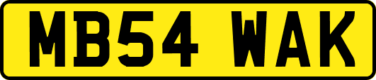 MB54WAK