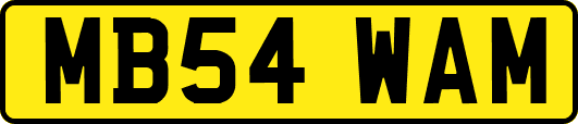 MB54WAM
