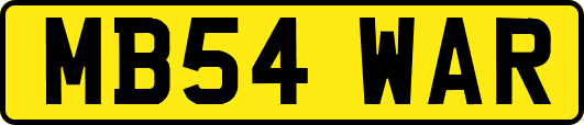 MB54WAR