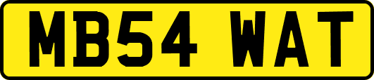 MB54WAT
