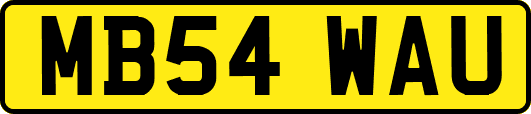 MB54WAU