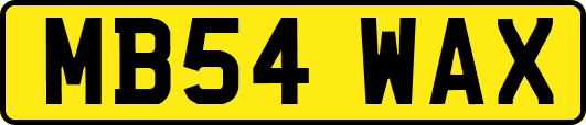 MB54WAX