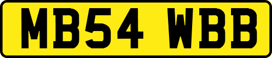 MB54WBB