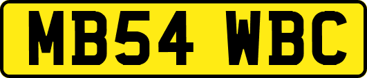 MB54WBC
