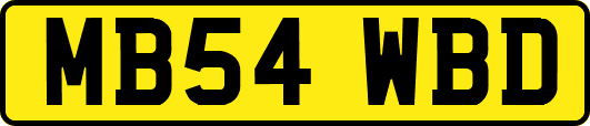 MB54WBD