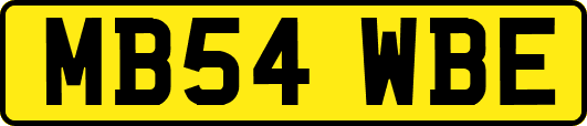 MB54WBE
