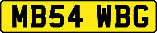 MB54WBG