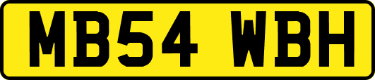 MB54WBH