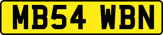MB54WBN