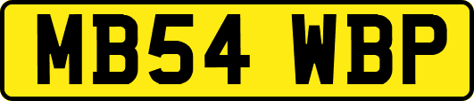 MB54WBP
