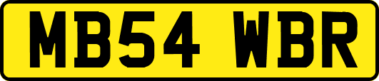 MB54WBR