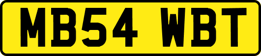 MB54WBT