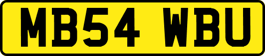 MB54WBU