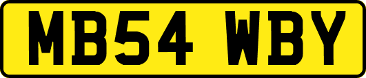 MB54WBY