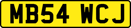 MB54WCJ