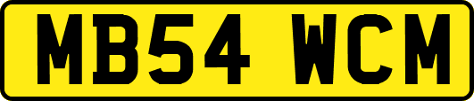 MB54WCM