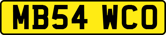 MB54WCO
