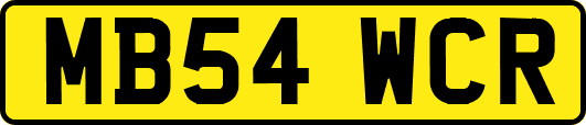 MB54WCR