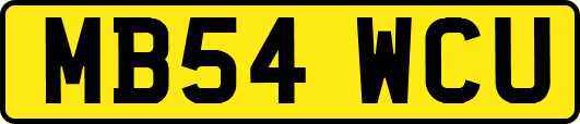 MB54WCU