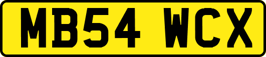 MB54WCX