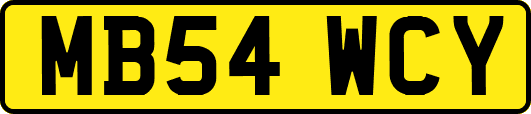 MB54WCY