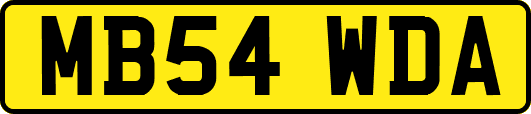 MB54WDA