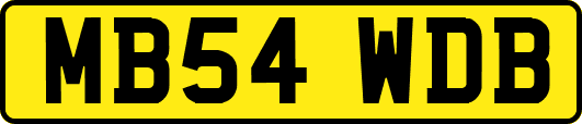MB54WDB