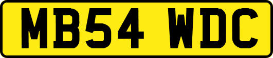 MB54WDC