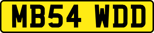 MB54WDD