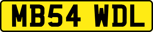 MB54WDL