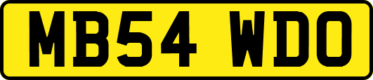 MB54WDO