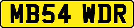 MB54WDR