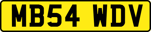 MB54WDV