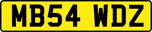 MB54WDZ